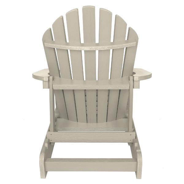 Hamilton Outdoor Folding &amp; Reclining Adirondack Chair Adirondack Chair