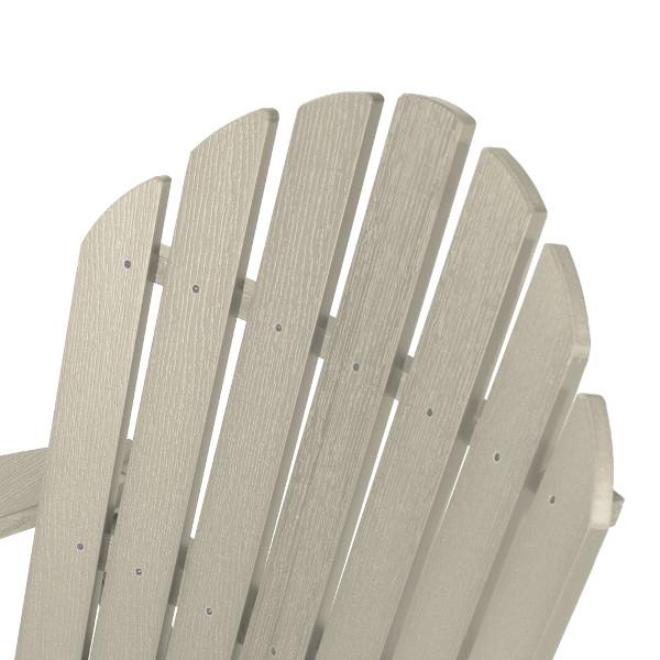 Hamilton Outdoor Folding &amp; Reclining Adirondack Chair Adirondack Chair