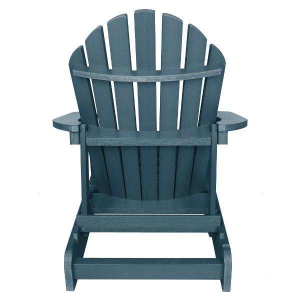 Hamilton Outdoor Folding &amp; Reclining Adirondack Chair Adirondack Chair