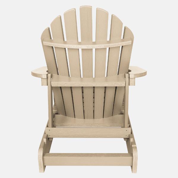 Hamilton Outdoor Folding &amp; Reclining Adirondack Chair Adirondack Chair