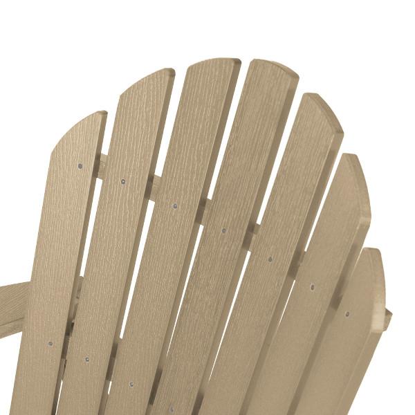 Hamilton Outdoor Folding &amp; Reclining Adirondack Chair Adirondack Chair