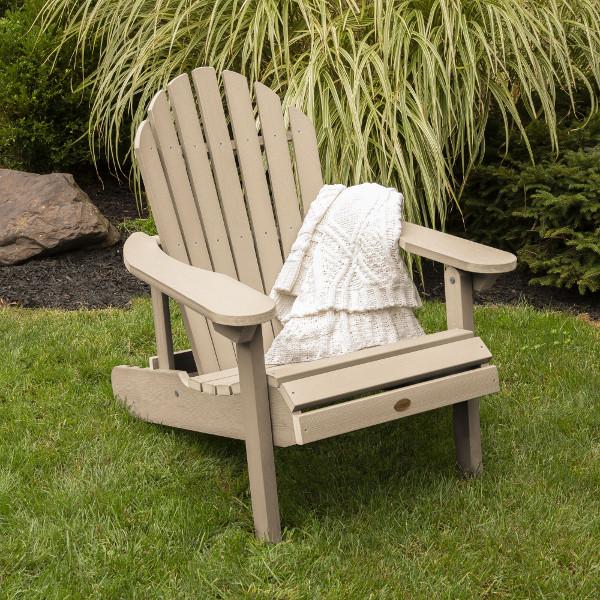 Hamilton Outdoor Folding &amp; Reclining Adirondack Chair Adirondack Chair