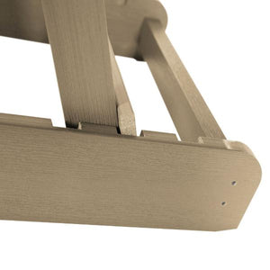Hamilton Outdoor Folding & Reclining Adirondack Chair Adirondack Chair