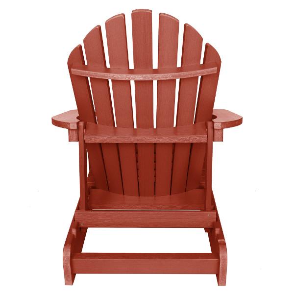 Hamilton Outdoor Folding &amp; Reclining Adirondack Chair Adirondack Chair