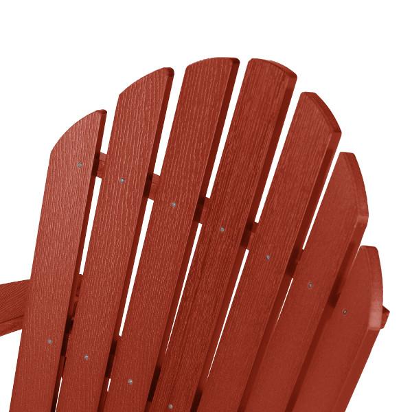 Hamilton Outdoor Folding &amp; Reclining Adirondack Chair Adirondack Chair