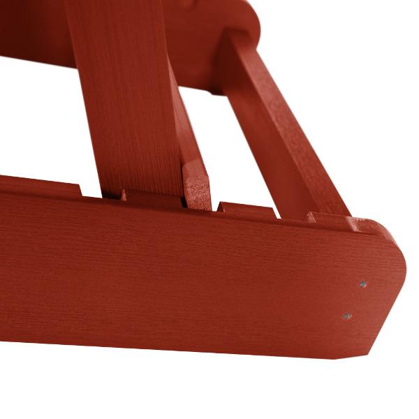 Hamilton Outdoor Folding &amp; Reclining Adirondack Chair Adirondack Chair