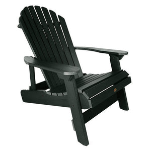 Hamilton Outdoor Folding & Reclining Adirondack Chair Adirondack Chair Charleston Green