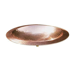 Hammered Copper Birdbath Bowl Copper Birdbath Bowl