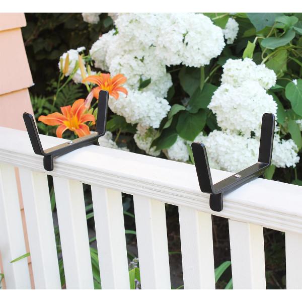Handrail Flower Box Bracket Flower Box Bracket