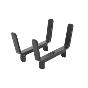 Handrail Flower Box Bracket Flower Box Bracket 6 inch - 2x4 Railing