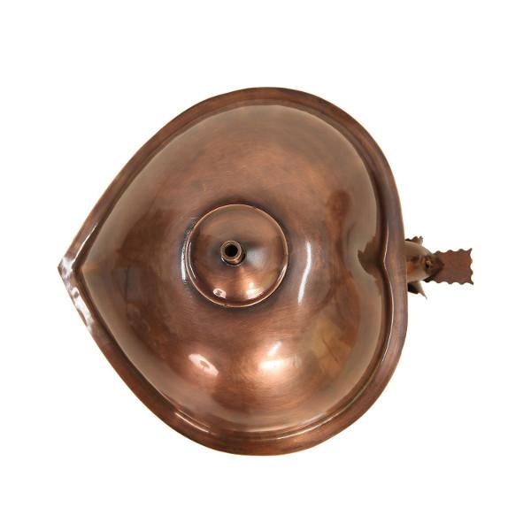 Heart Shaped Birdbath Birdbath