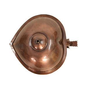 Heart Shaped Birdbath Birdbath