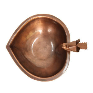 Heart Shaped Birdbath Birdbath