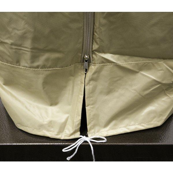 Heavy Duty Waterproof Commercial Square Patio Heater Cover Patio Heater Cover