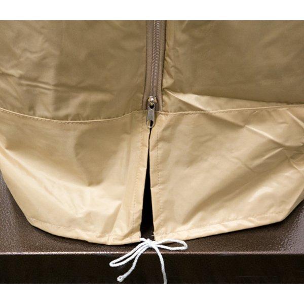 Heavy Duty Waterproof Commercial Square Patio Heater Cover Patio Heater Cover