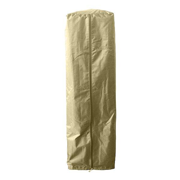 Heavy Duty Waterproof Glass Tube Tabletop Patio Heater Cover Patio Heater Cover Camel