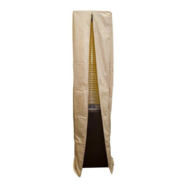 Heavy Duty Waterproof Square Glass Tube Patio Heater Cover Patio Heater Cover
