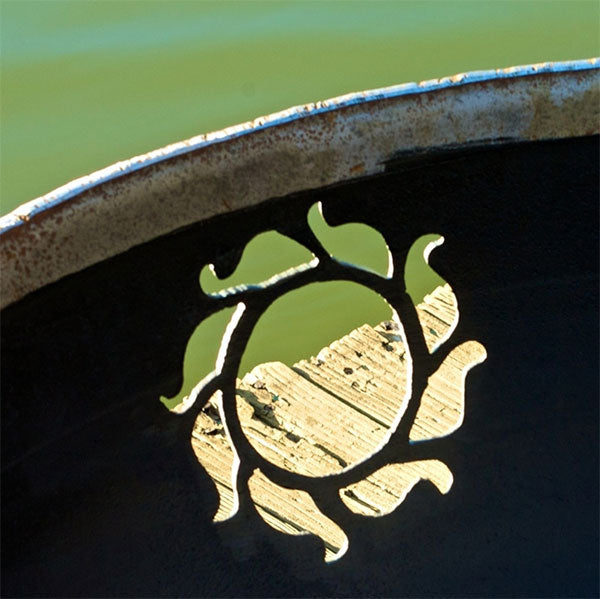 Hemispherical Cut Out