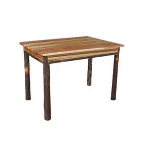 Hickory Farm Table Outdoor Table