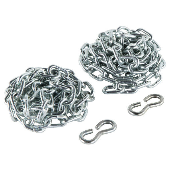 highwood® Swing Mounting 7ft Chain &amp; E-Hook Set Chain &amp; E-Hook Set