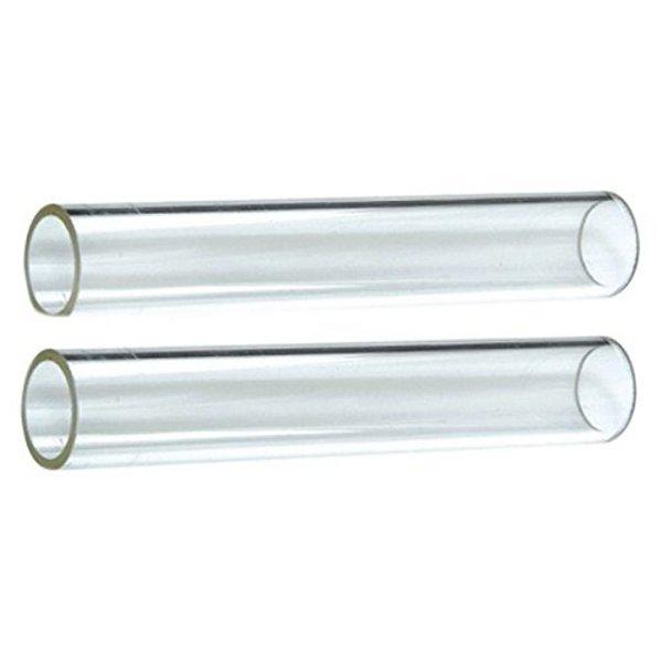 Hiland Quartz Glass Tube Replacement (2 Piece) Tube Replacement