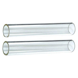 Hiland Quartz Glass Tube Replacement (2 Piece) Tube Replacement