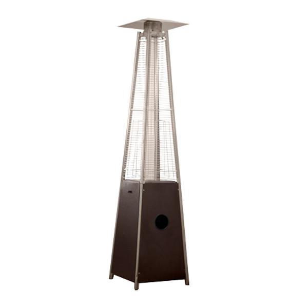 Hiland Square Glass Tube Heat Shield Heat Shield
