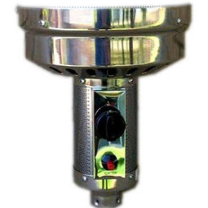 Hiland Tall Heater Complete Burner 2 1/2" POLE Burner