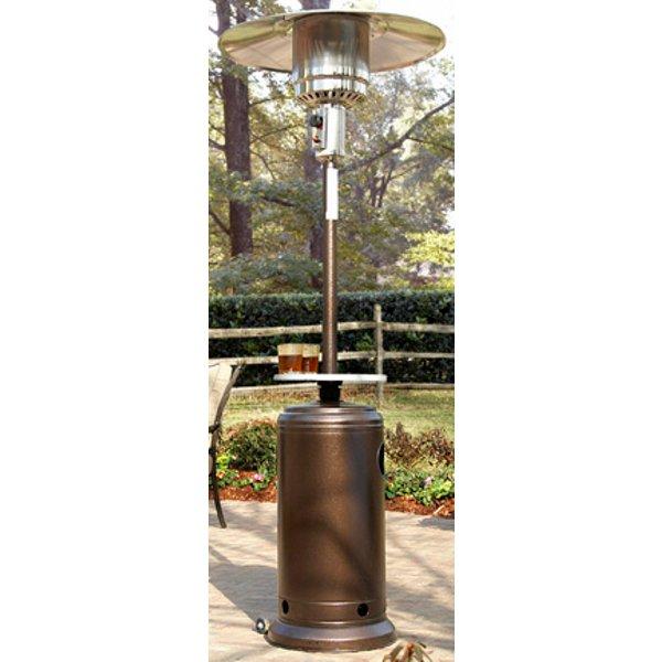 Hiland Tall Heater Complete Burner 2 1/2" POLE Burner