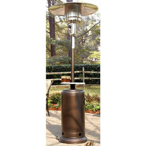 Hiland Tall Heater Complete Burner 2 1/2" POLE Burner