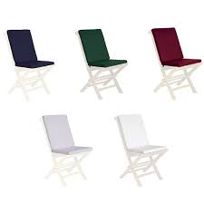 Hinged Chair Cushions Cushions & Pillows