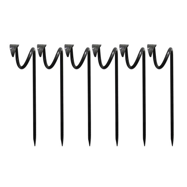 Hose Guard/Guides Pack of 6 Hose Guard
