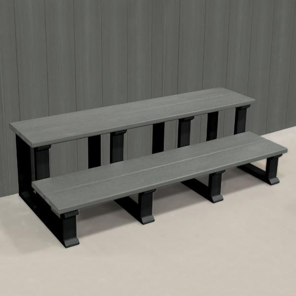 Hot Tub Spa Two Tier Steps 48 Inch Tier Steps