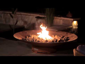 Asia 72" Fire Pit