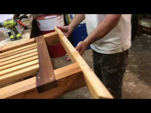 Cabbage Hill 5' Table