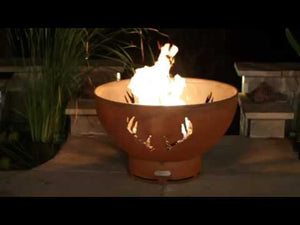 Antlers Fire Pit