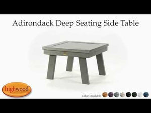 Adirondack Outdoor Side Table