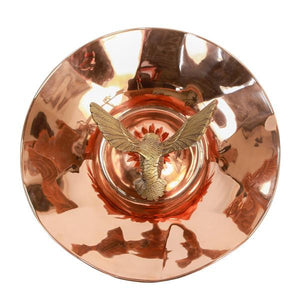 Hummingbird Birdbath Birdbath