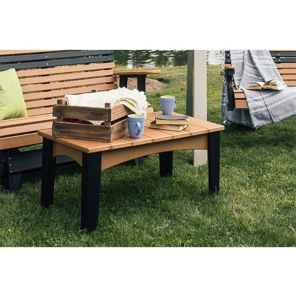 Island Coffee Table