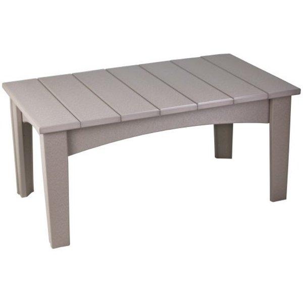 Island Coffee Table