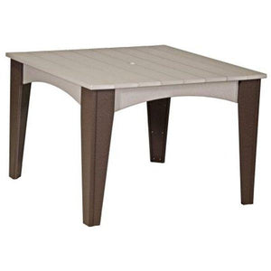 Island Dining Table (44" Square)