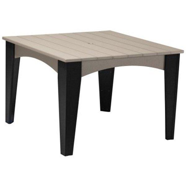 Island Dining Table (44" Square)
