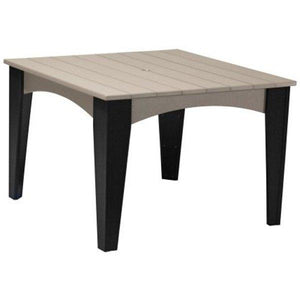 Island Dining Table (44" Square)