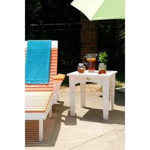 Island End Table
