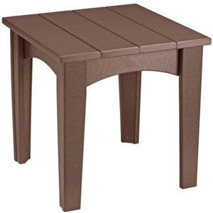 Island End Table