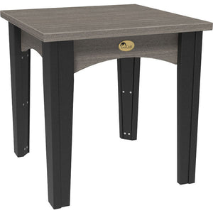 Island End Table