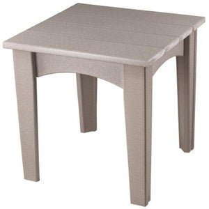 Island End Table