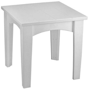 Island End Table
