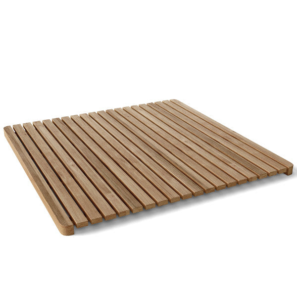 Large Square Shower Mat Shower Mat