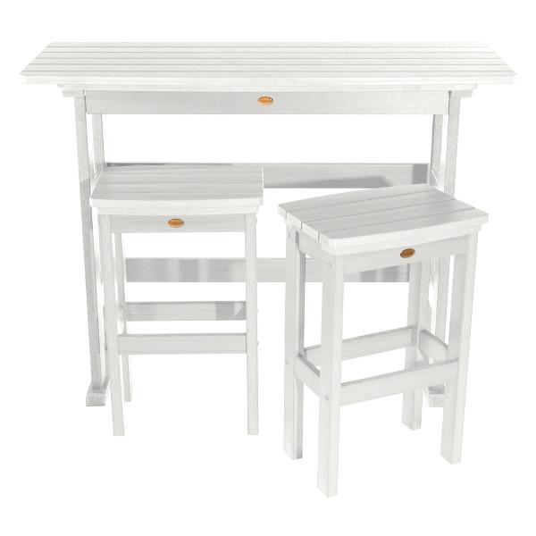 Lehigh 3pc Bar Height Balcony Set Conversation Set